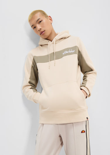 Ellesse Hoodies Vierian oh hoody - beige