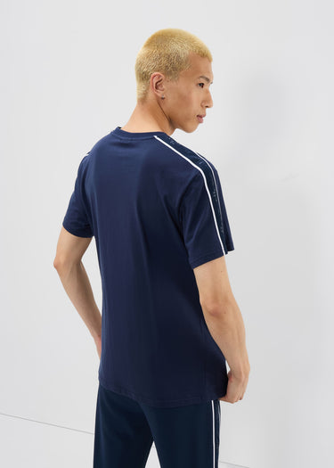 Ellesse T-shirts Popipo tee - navy