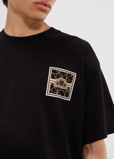 Ellesse T-shirts Peroli tee - black