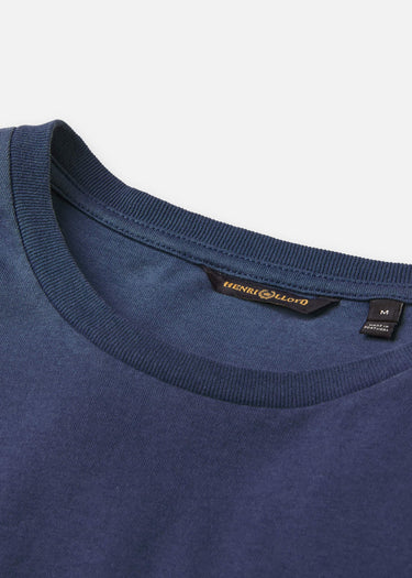 Henri Lloyd T-shirts Cowes t-shirt - navy blue