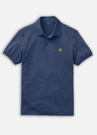 Henri Lloyd Polo's Falmouth ss polo - navy blue
