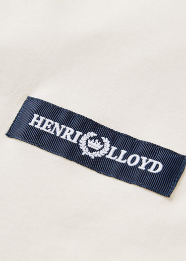 Henri Lloyd T-shirts Calshot t-shirt - off white