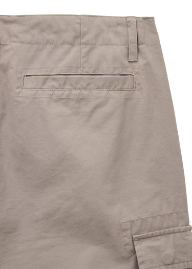 Weekend Offender Korte Broeken Mascia cargo short - bark