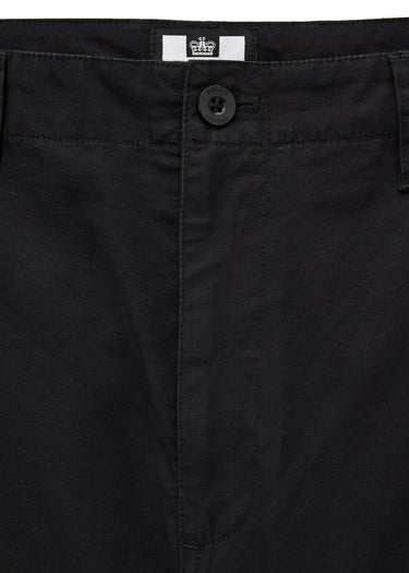 Weekend Offender Korte Broeken Mascia cargo short - black