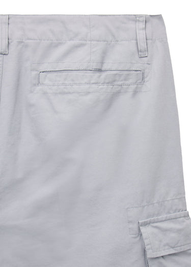 Weekend Offender Korte Broeken Mascia cargo short - smokey