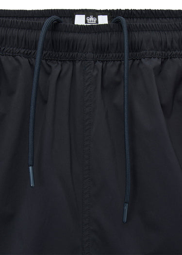 Weekend Offender Korte Broeken Baraki travel stretch cargo - navy