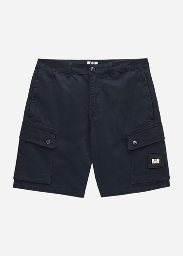 Weekend Offender Korte Broeken Ksar cargo short - navy