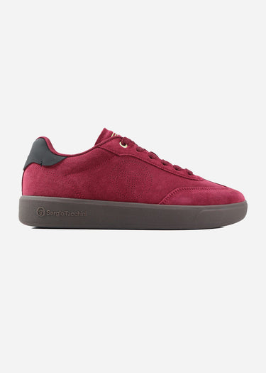 Sergio Tacchini Schoenen Taormina - Burgundy