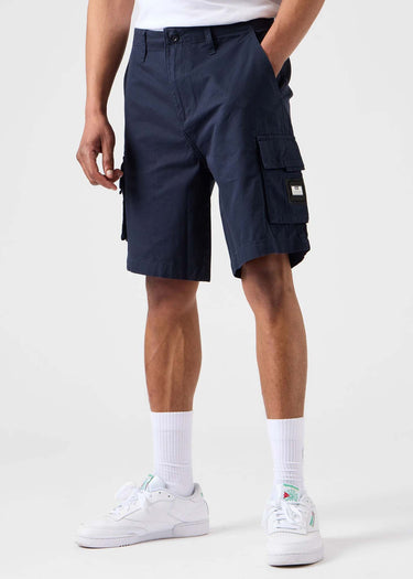 Weekend Offender Korte Broeken Mascia - navy