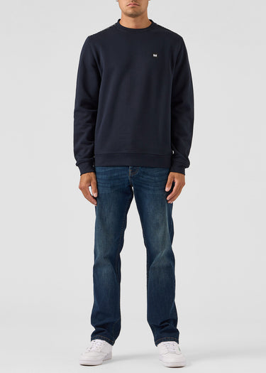 Weekend Offender Truien Vega - navy house check