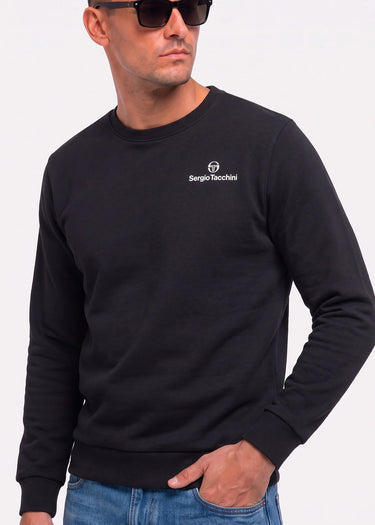 Sergio Tacchini Truien Salice sweater - black