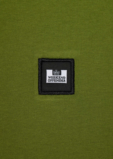Weekend Offender T-shirts Cannon beach - seaweed
