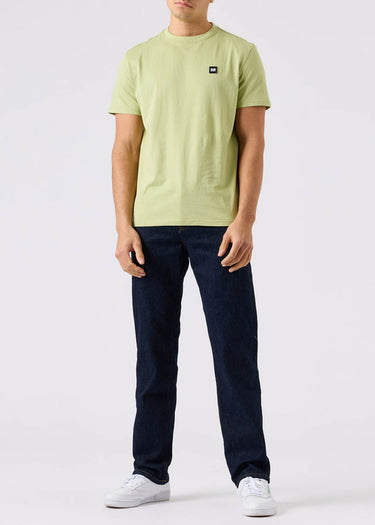Weekend Offender T-shirts Cannon beach - fern moss