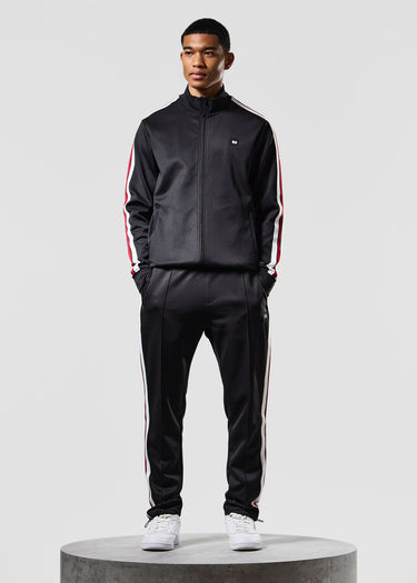 Weekend Offender Broeken Djoko - black