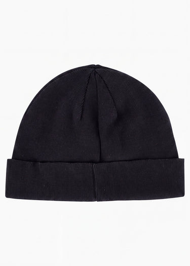Aquascutum Mützen Nylon pocket beanie - black