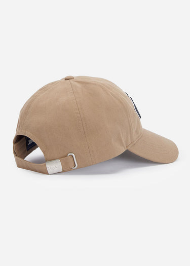 Barbour Petten Campbell sports cap - military brown