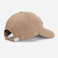 Barbour Petten  Campbell sports cap - military brown 