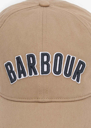 Barbour Petten Campbell sports cap - military brown