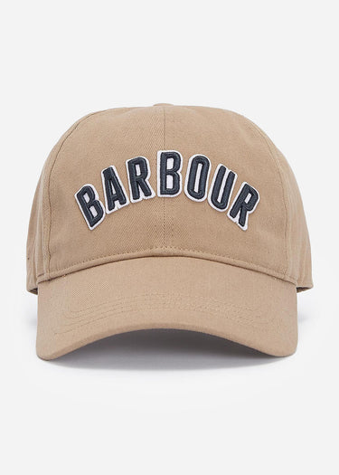 Barbour Petten Campbell sports cap - military brown