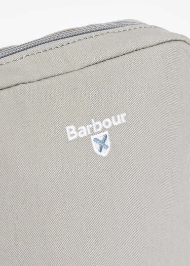 Barbour Tassen Cascade cross body bag - forest fog