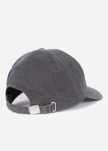 Barbour Petten Cascade sports cap - asphalt