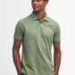 Barbour Polo's  Lightweight sports polo - burnt olive 
