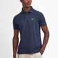 Barbour Polo's  Lightweight sports polo - navy 