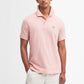 Barbour Polo's  Lightweight sports polo - pink mist 