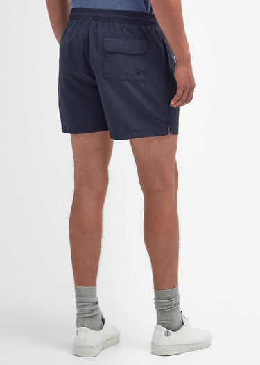 Barbour Zwembroeken Staple logo swim short - navy
