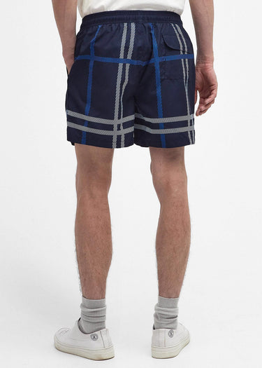 Barbour Zwembroeken twain swim short - navy