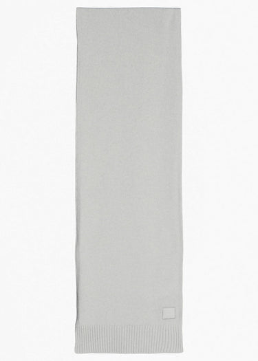 Hugo Boss Sjaals Akaio r scarf - open grey