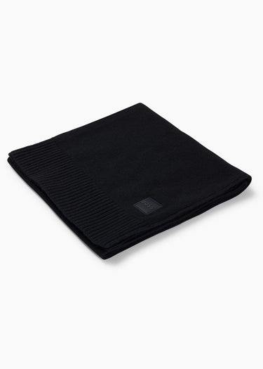 Hugo Boss Sjaals Akaio r scarf - black