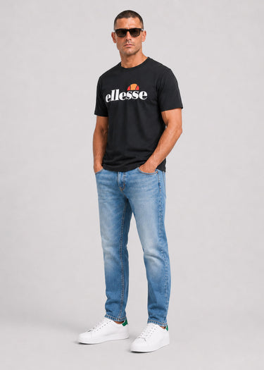 Ellesse T-shirts Prado 2 tee - black