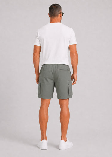 Aquascutum Shorts Shell sp short - salvia