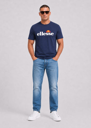 Ellesse T-shirts Prado 2 tee - navy
