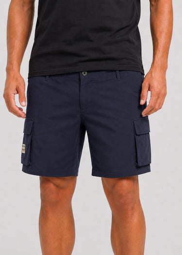 Shell sp short - navy