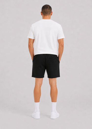 Ellesse Korte Broeken West palm short - black