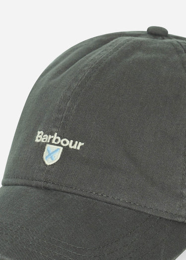 Barbour Petten Cascade sports cap - asphalt
