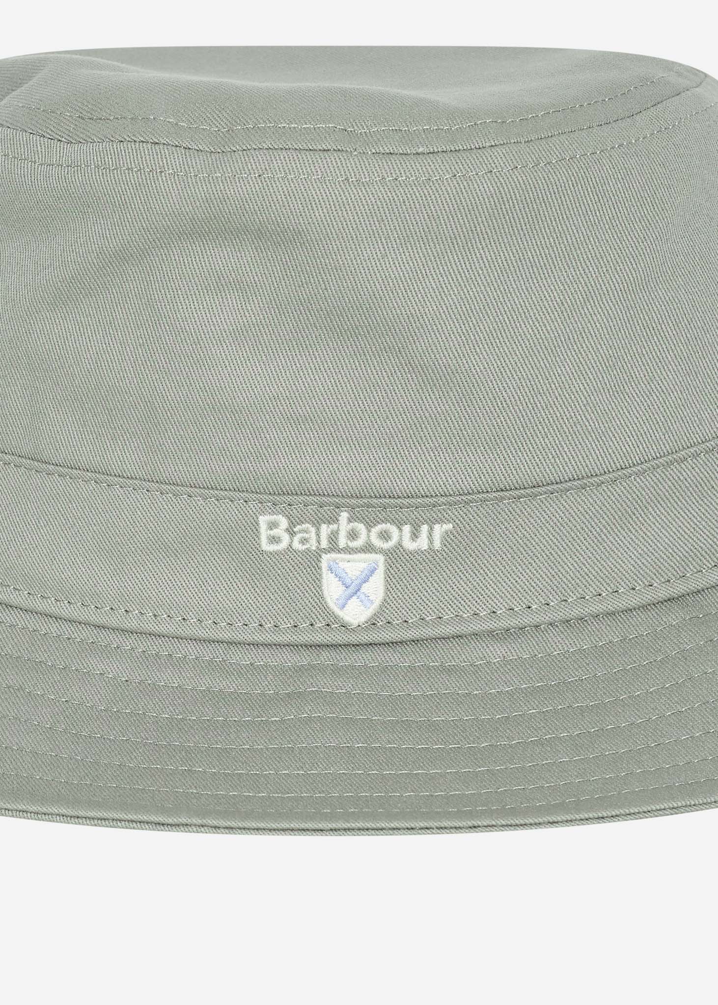 Barbour Bucket Hats  Cascade bucket hat - forest fog 