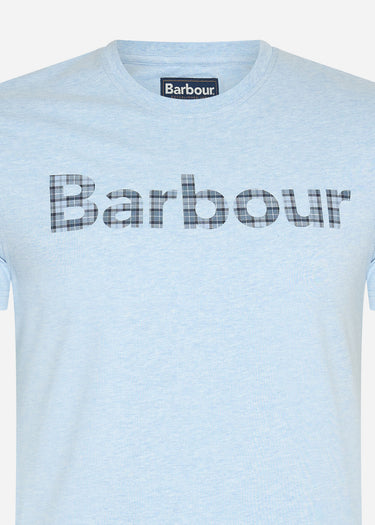 Barbour T-shirts Kilwick tee - chambray