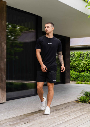 Ellesse Zwembroeken Lamina swim short - black