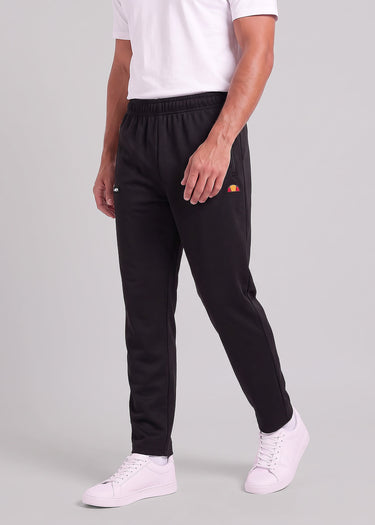 Ellesse Joggingbroeken Bertoni open hem track pant - black