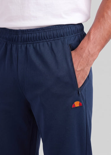 Ellesse Joggingbroeken Bertoni open hem track pant - navy