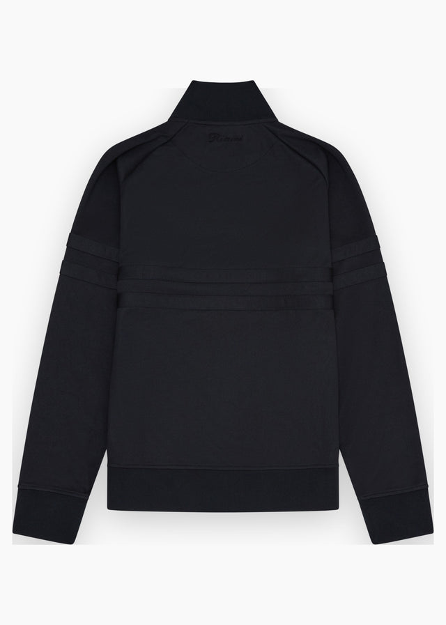 Ellesse Cardigans Rimini track jacket - black mono