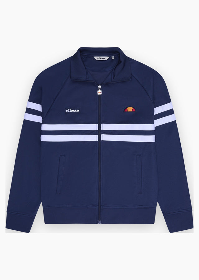 Ellesse Sweatjacken Rimini track jacket - navy white