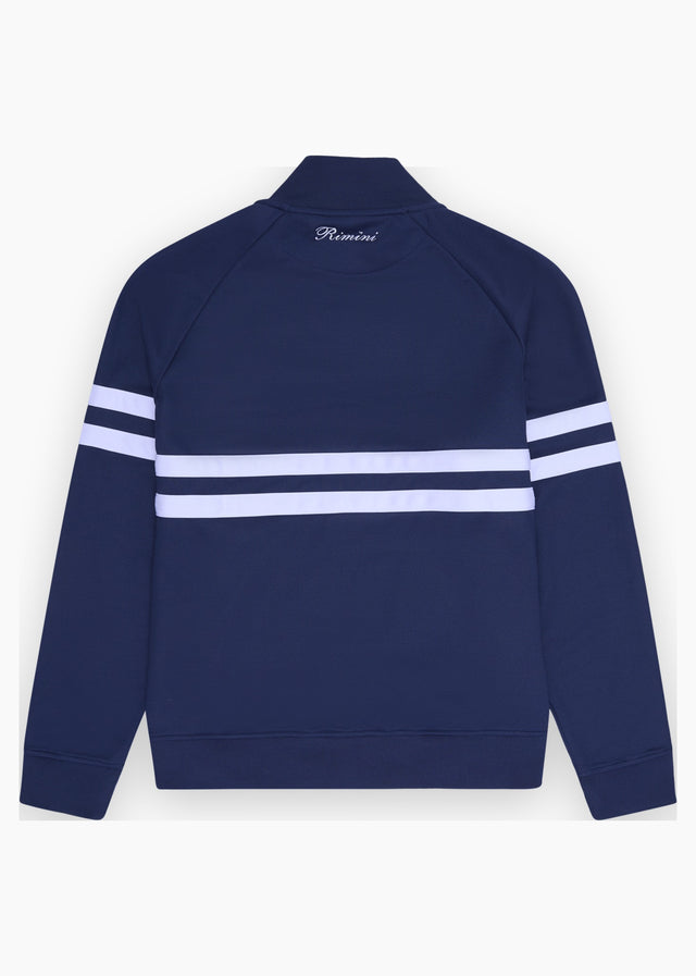 Ellesse Sweatjacken Rimini track jacket - navy white