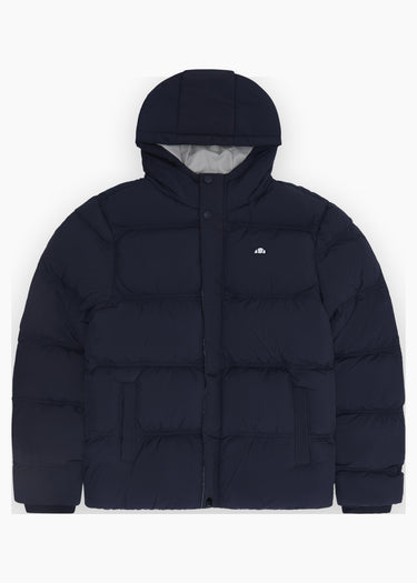 Ellesse Jackets Giuseppe padded jacket - black