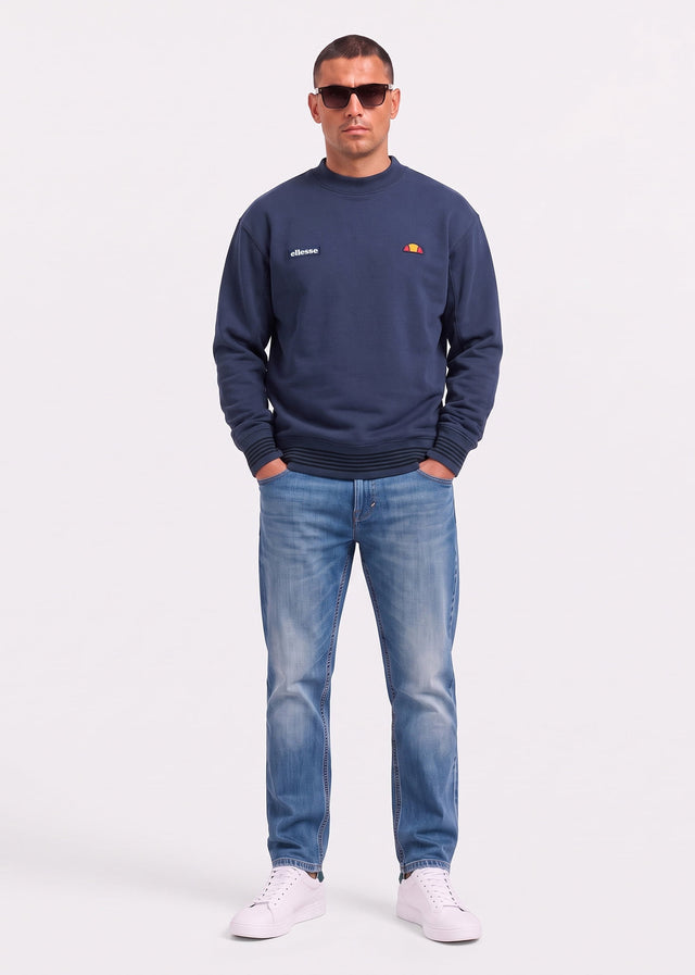Ellesse Sweaters Verazo sweatshirt - navy