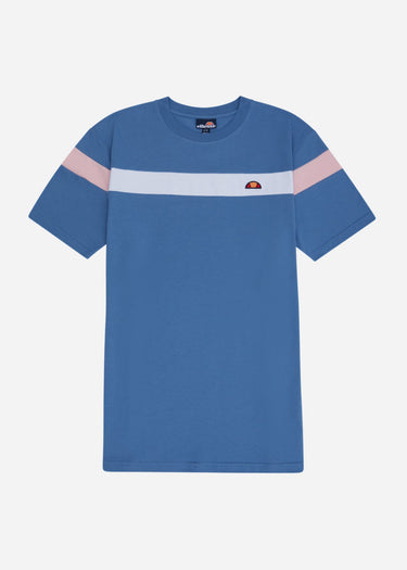 Ellesse T-shirts Caserio t-shirt - dark blue