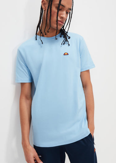 Ellesse T-shirts Cassica tee - light blue